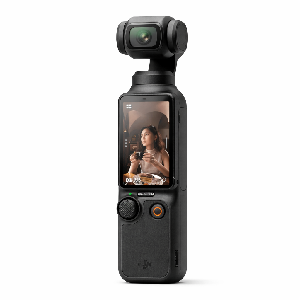 DJI Creative Vlog Camera Osmo Pocket 3