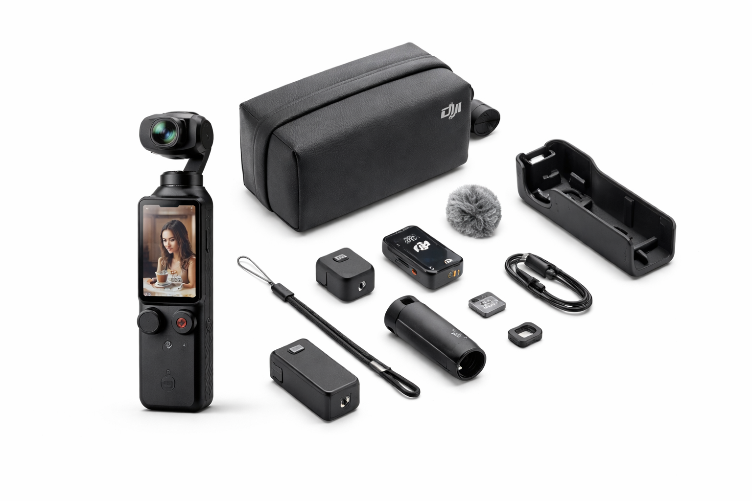 DJI Creative Vlog Camera Osmo Pocket 3